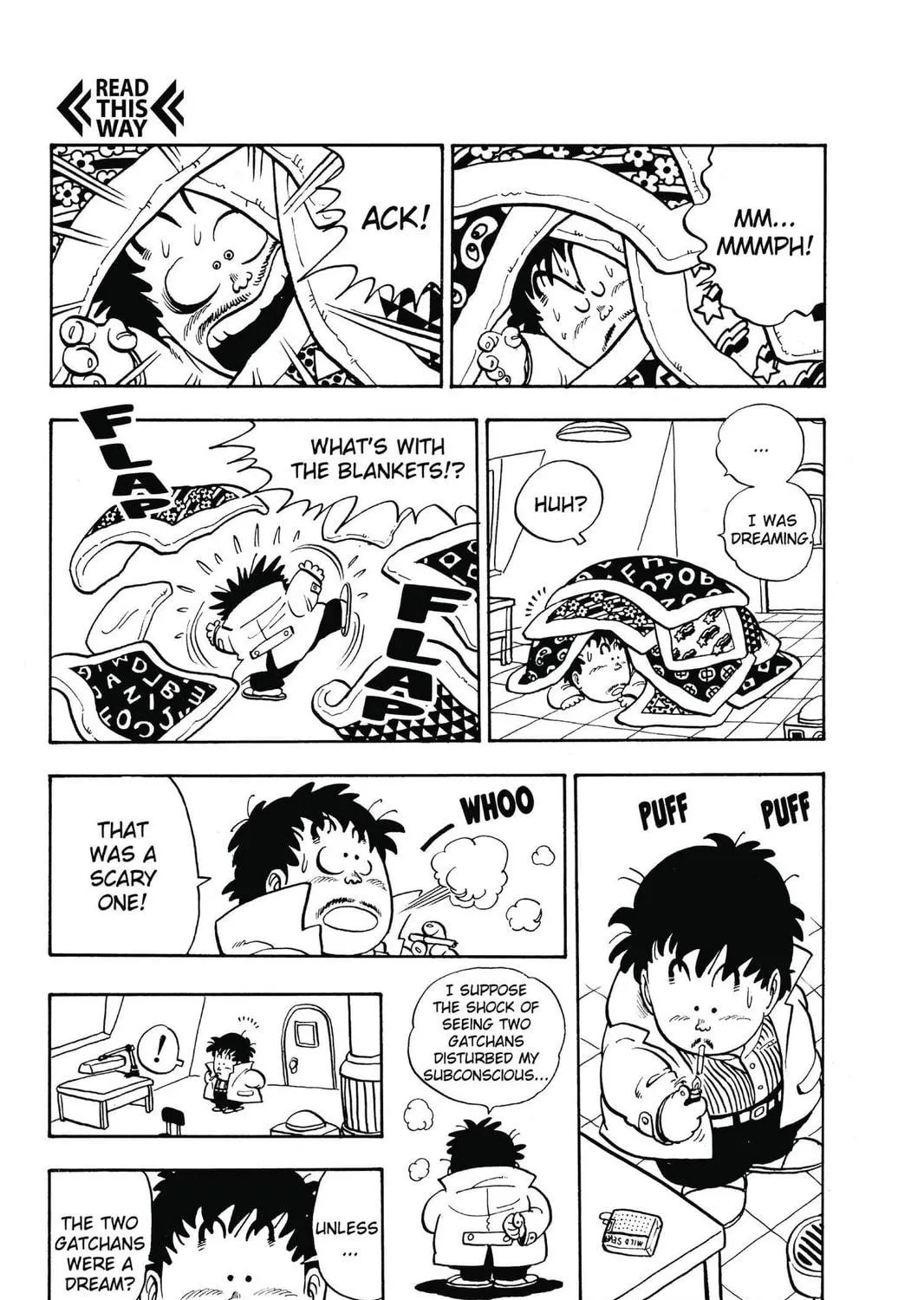 Read Dr. Slump chapter 139 image 16 on Lezhin