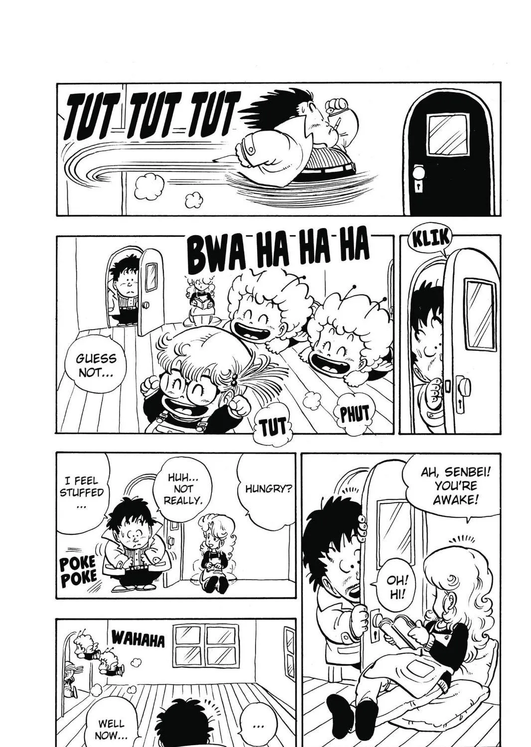 Read Dr. Slump chapter 139 image 18 on Lezhin
