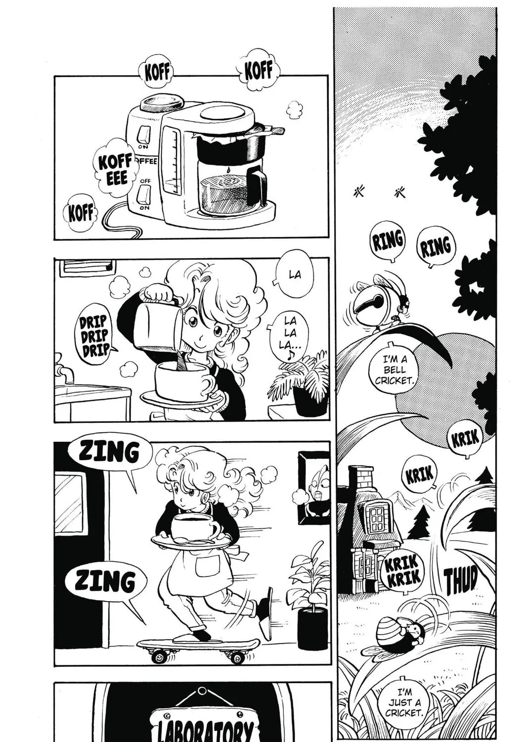 Read Dr. Slump chapter 139 image 2 on Lezhin