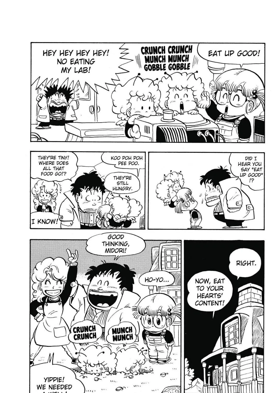 Read Dr. Slump chapter 139 image 22 on Lezhin