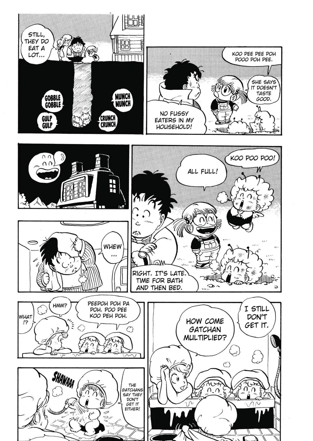 Read Dr. Slump chapter 139 image 24 on Lezhin