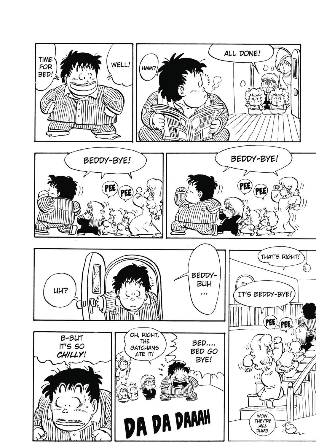 Read Dr. Slump chapter 139 image 26 on Lezhin