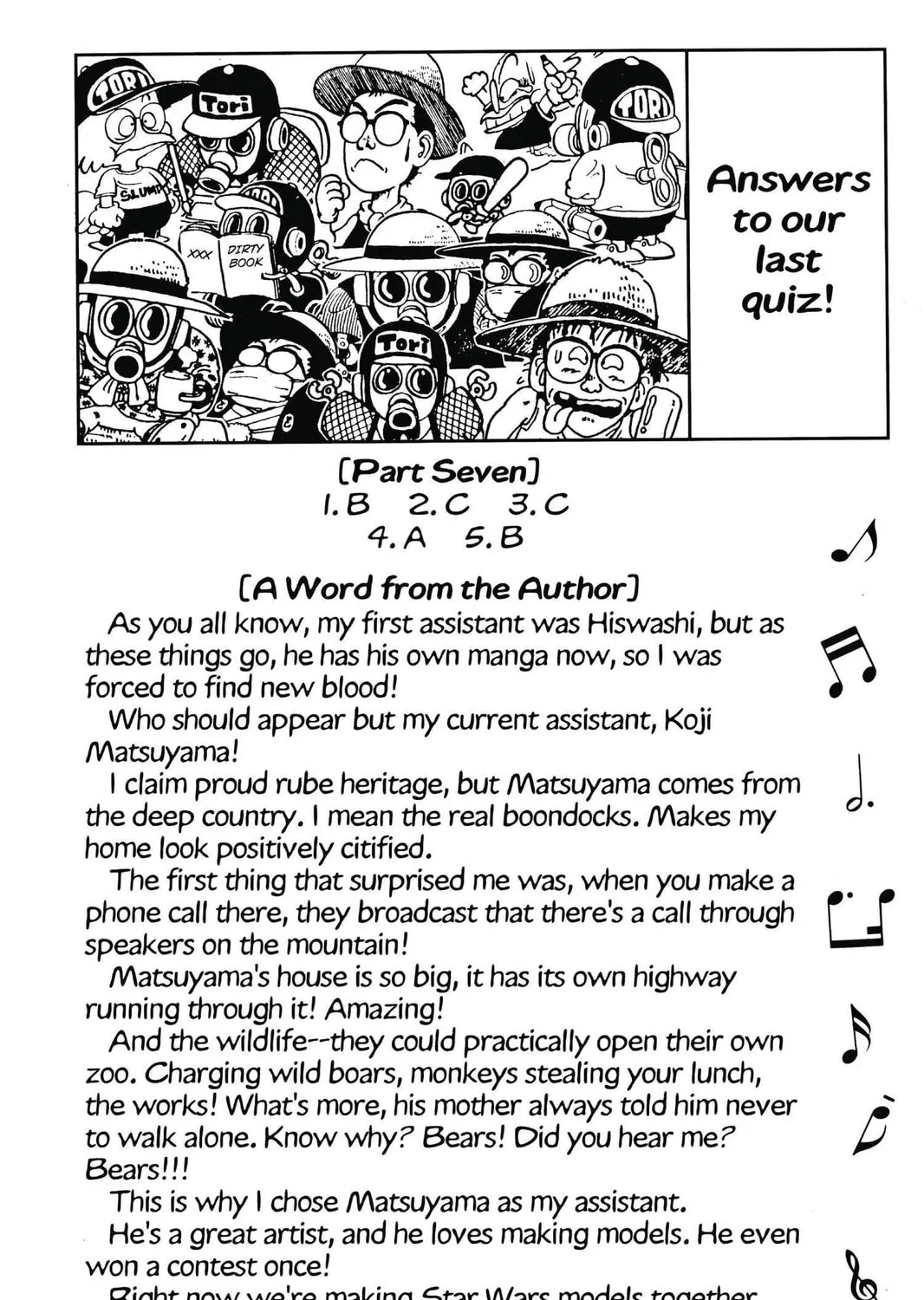 Read Dr. Slump chapter 139 image 30 on Lezhin