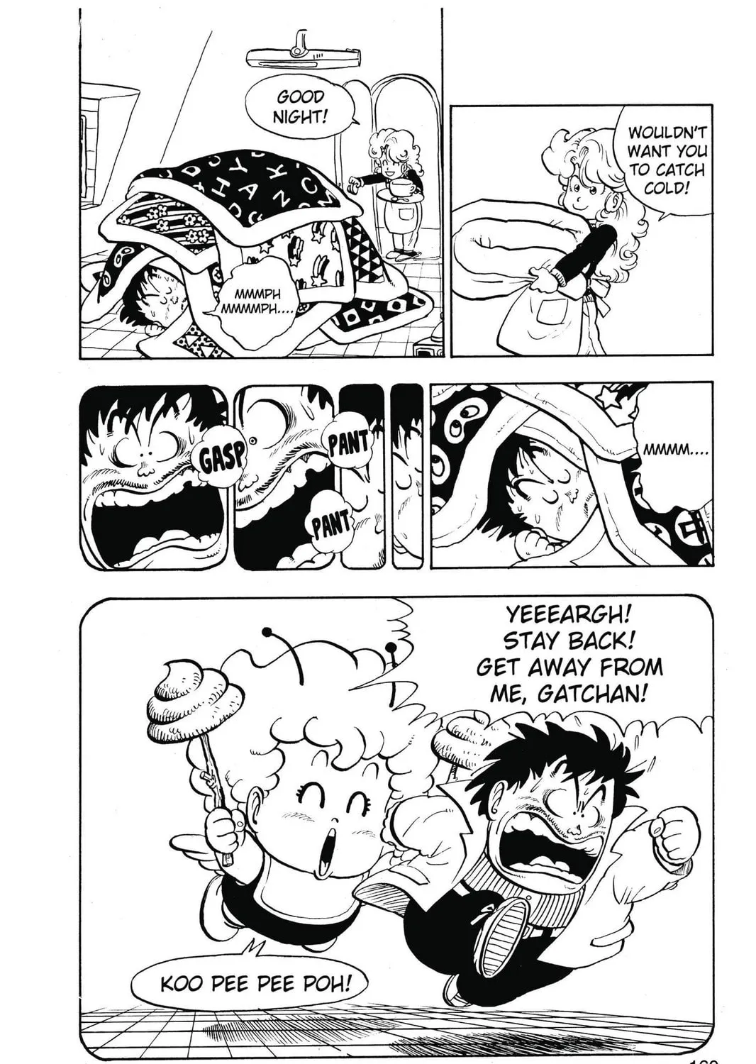 Read Dr. Slump chapter 139 image 6 on Lezhin
