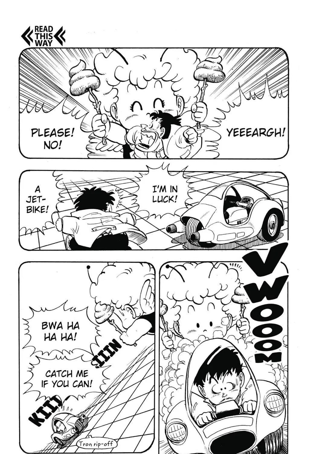 Read Dr. Slump chapter 139 image 8 on Lezhin
