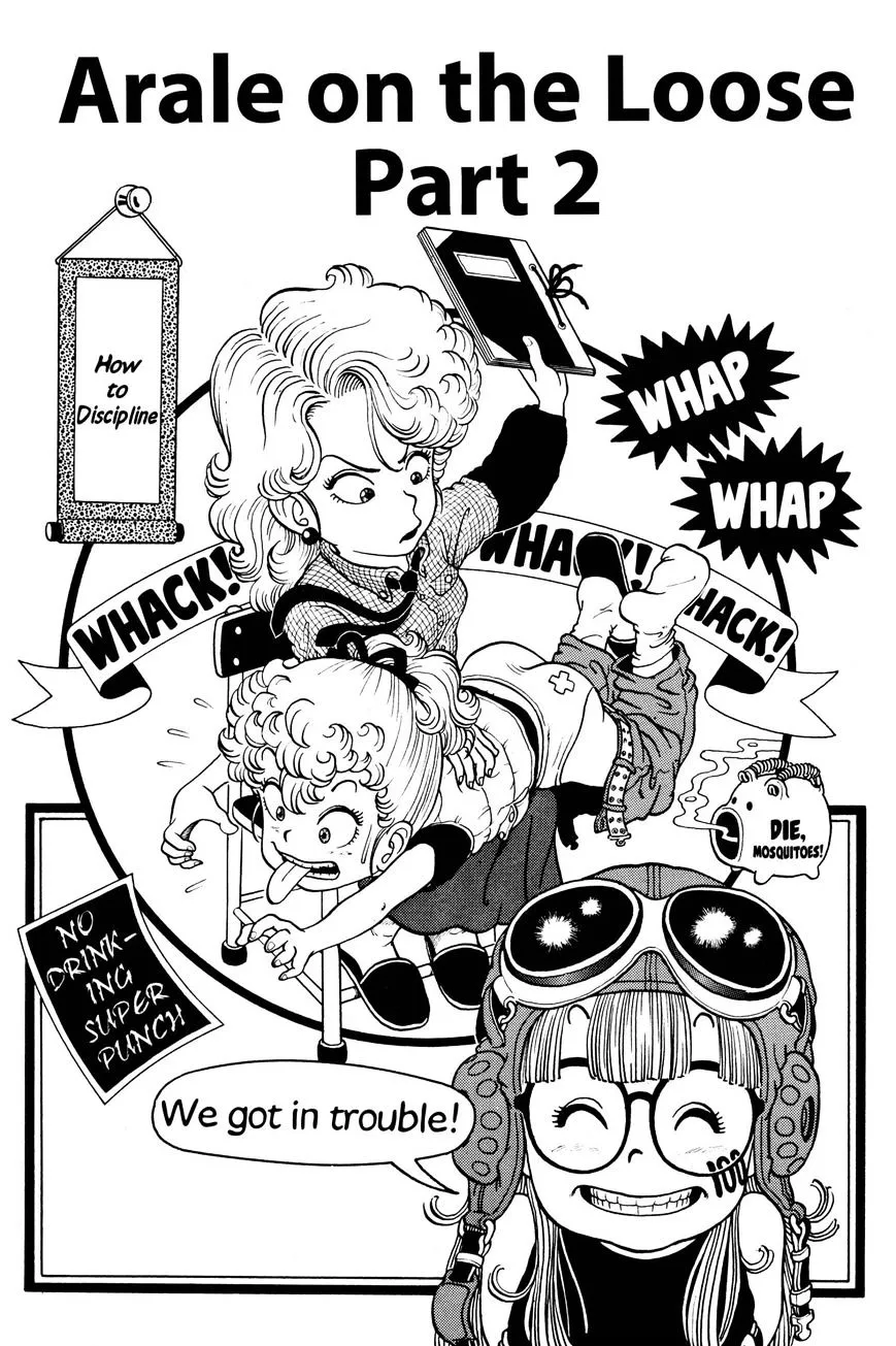 Read Dr. Slump chapter 14.99 image 0 on Lezhin