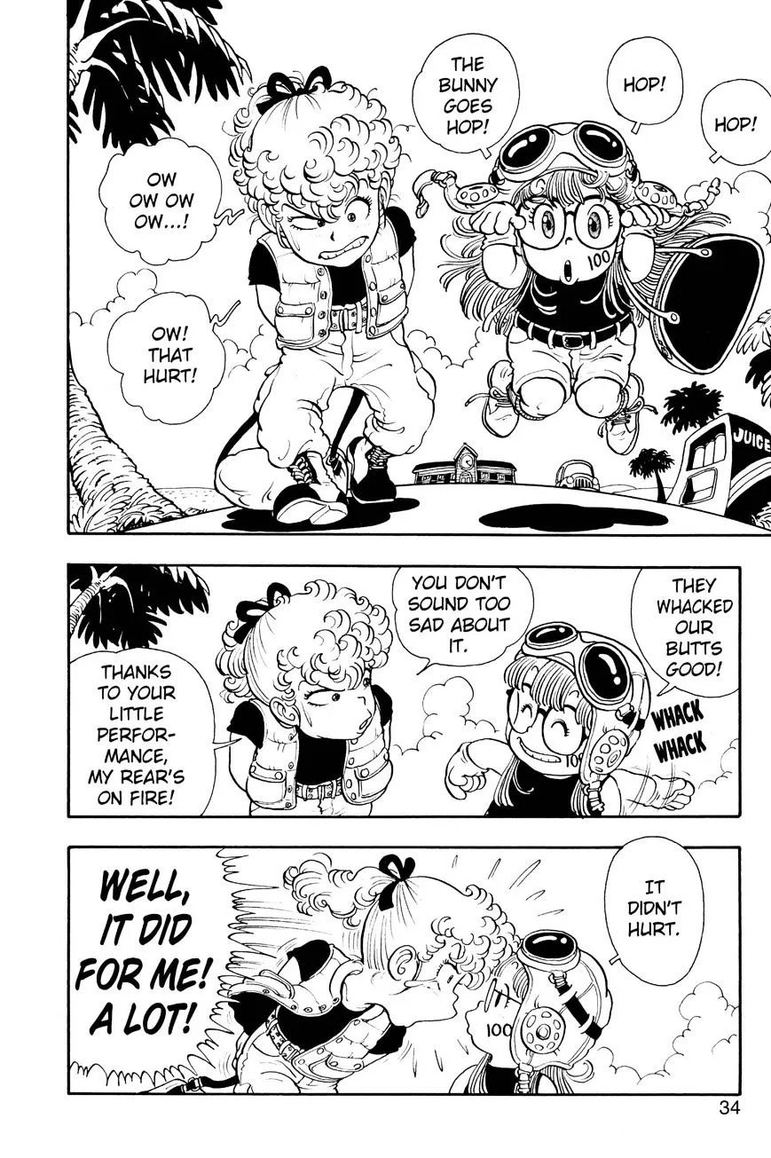 Read Dr. Slump chapter 14.99 image 1 on Lezhin