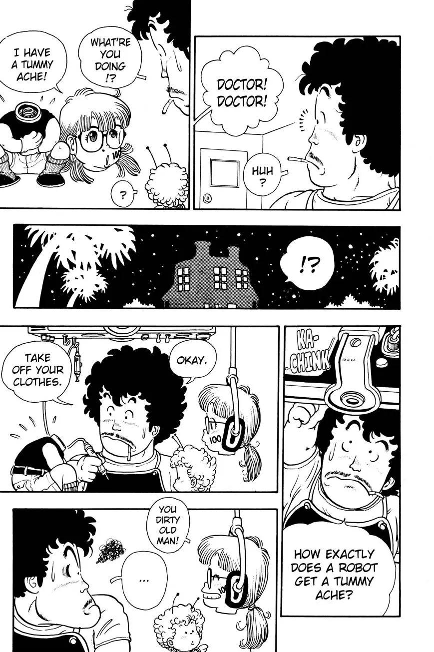 Read Dr. Slump chapter 14.99 image 10 on Lezhin