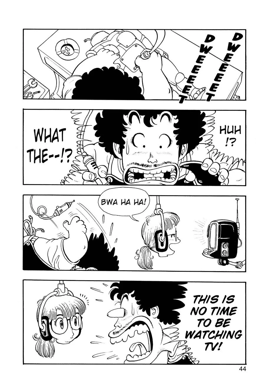 Read Dr. Slump chapter 14.99 image 11 on Lezhin