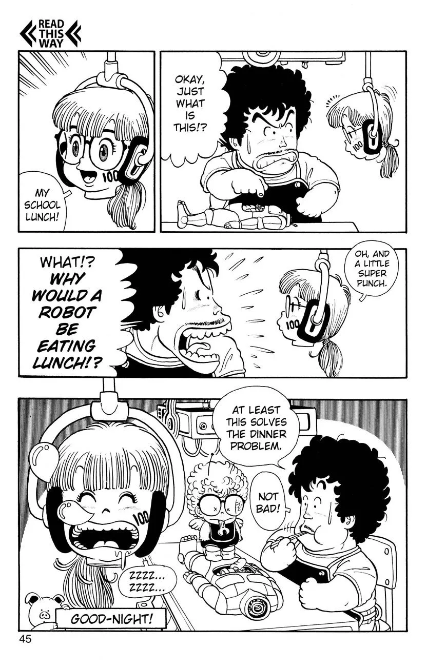 Read Dr. Slump chapter 14.99 image 12 on Lezhin