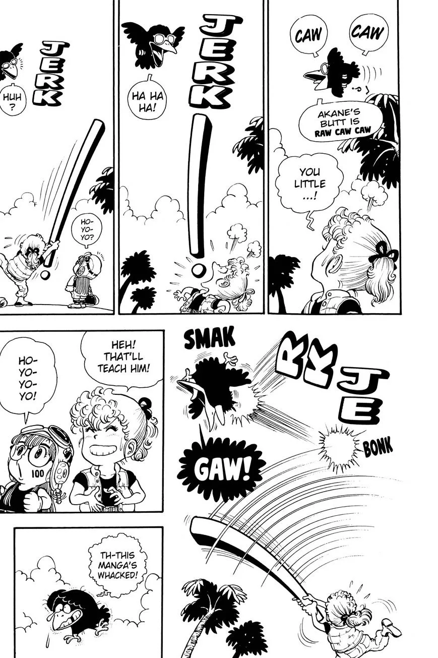 Read Dr. Slump chapter 14.99 image 2 on Lezhin