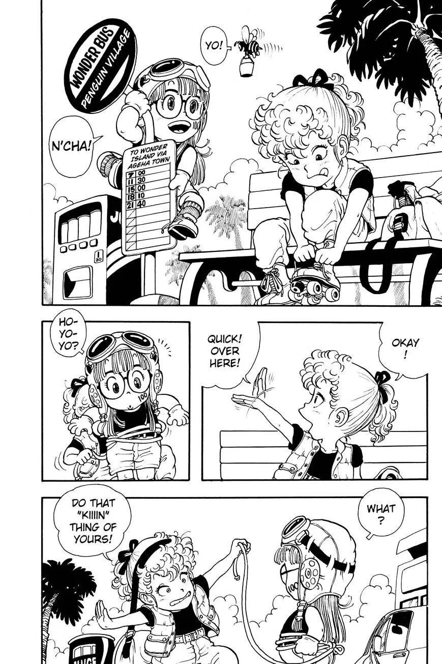 Read Dr. Slump chapter 14.99 image 3 on Lezhin