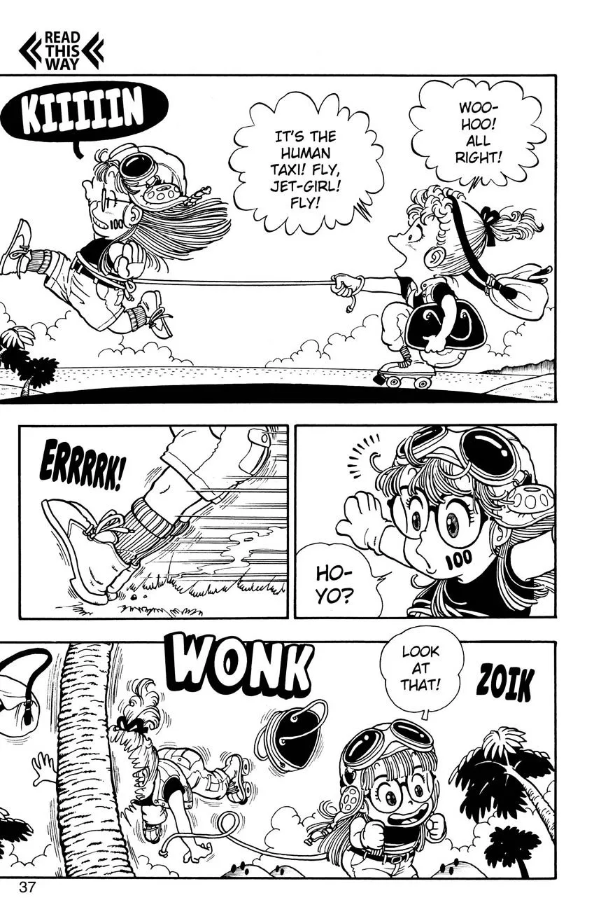 Read Dr. Slump chapter 14.99 image 4 on Lezhin