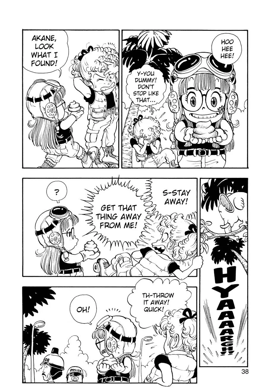 Read Dr. Slump chapter 14.99 image 5 on Lezhin
