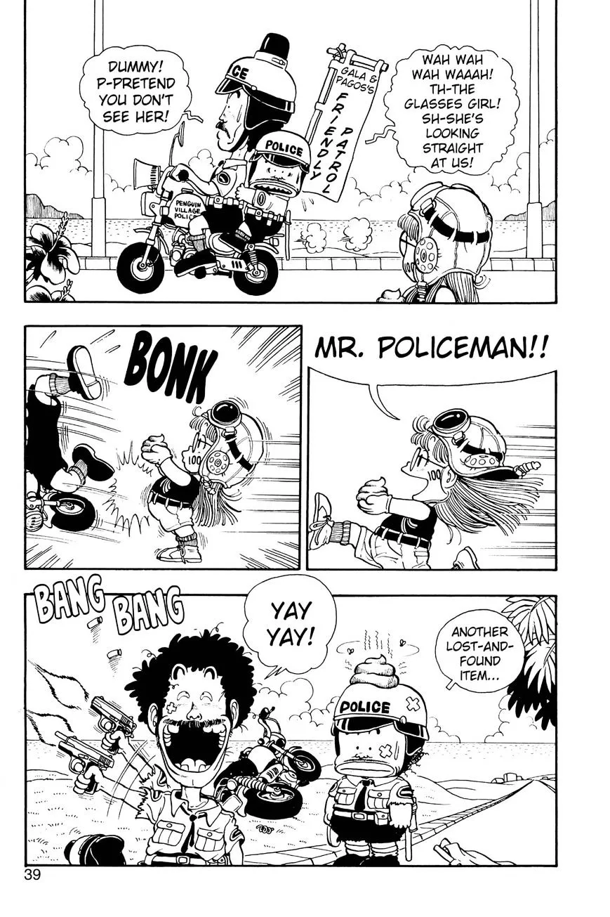 Read Dr. Slump chapter 14.99 image 6 on Lezhin