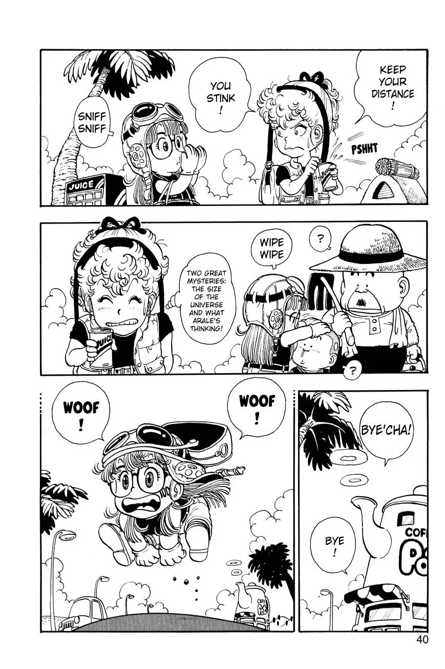 Read Dr. Slump chapter 14.99 image 7 on Lezhin
