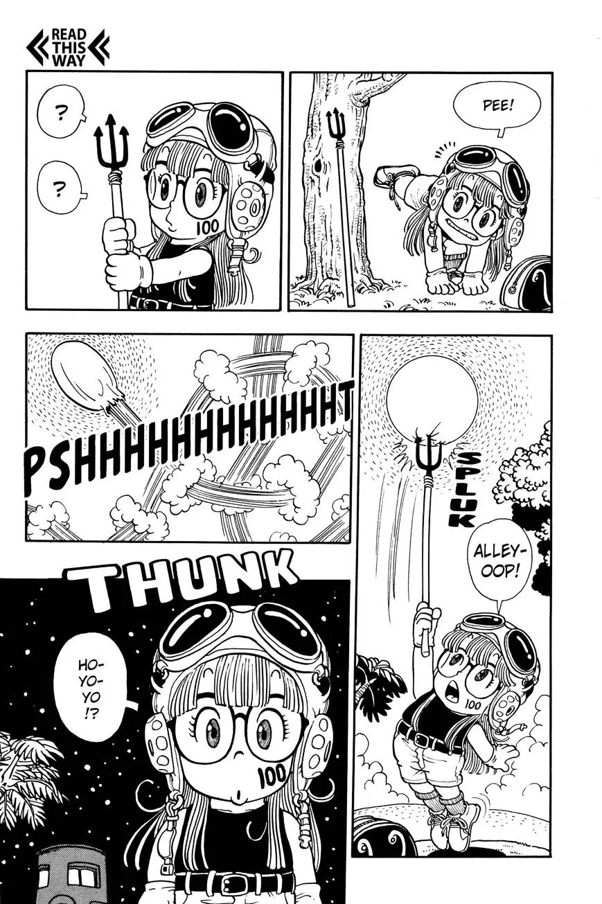 Read Dr. Slump chapter 14.99 image 8 on Lezhin
