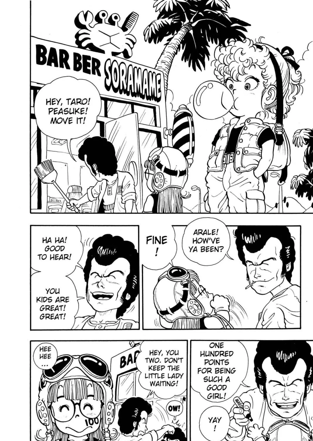 Read Dr. Slump chapter 14 image 10 on Lezhin
