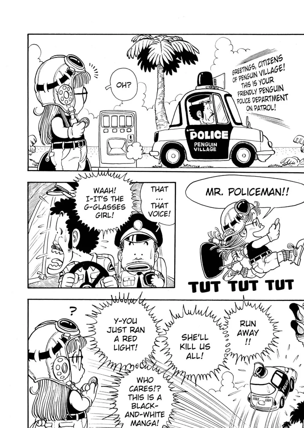 Read Dr. Slump chapter 14 image 14 on Lezhin