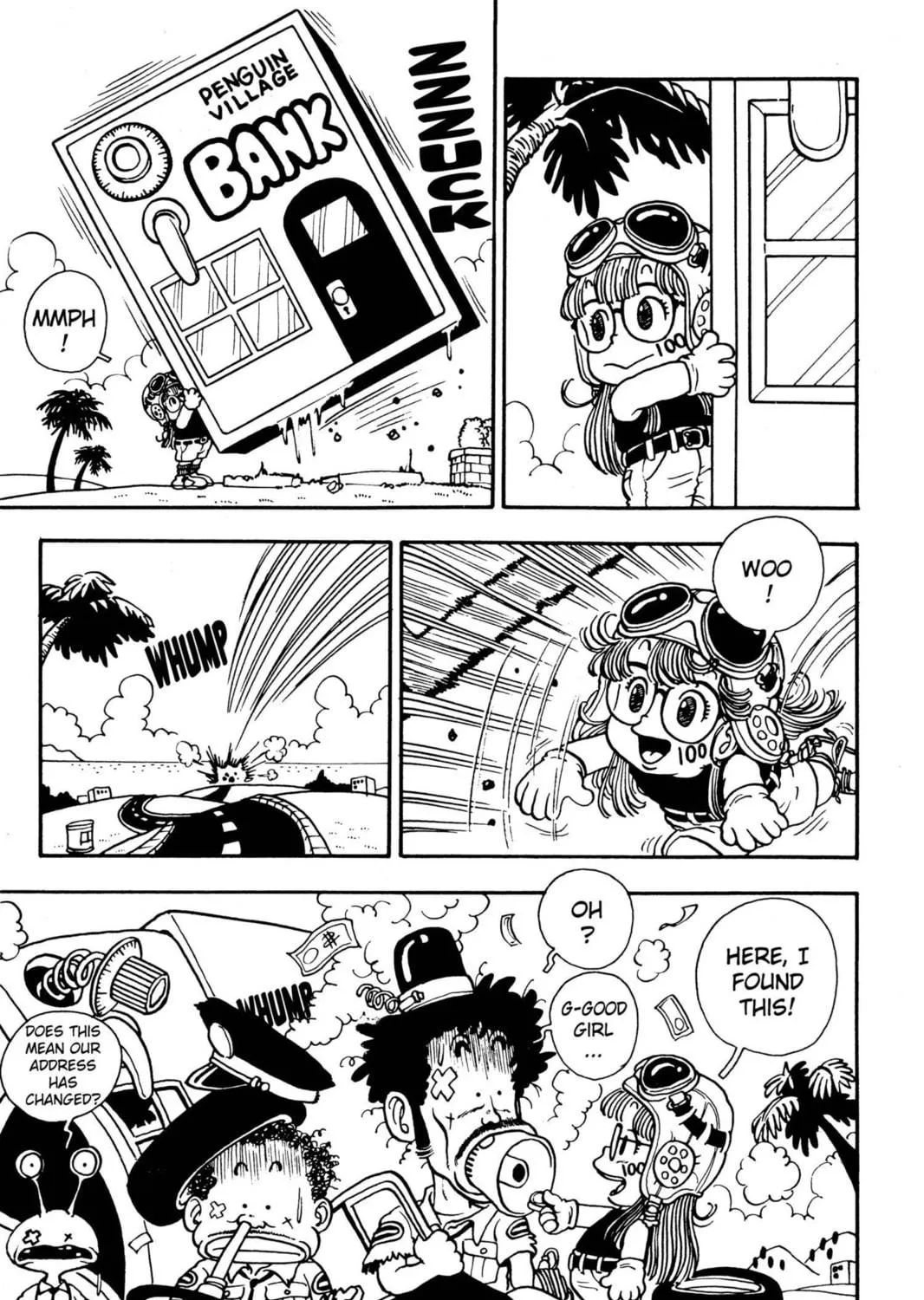 Read Dr. Slump chapter 14 image 16 on Lezhin