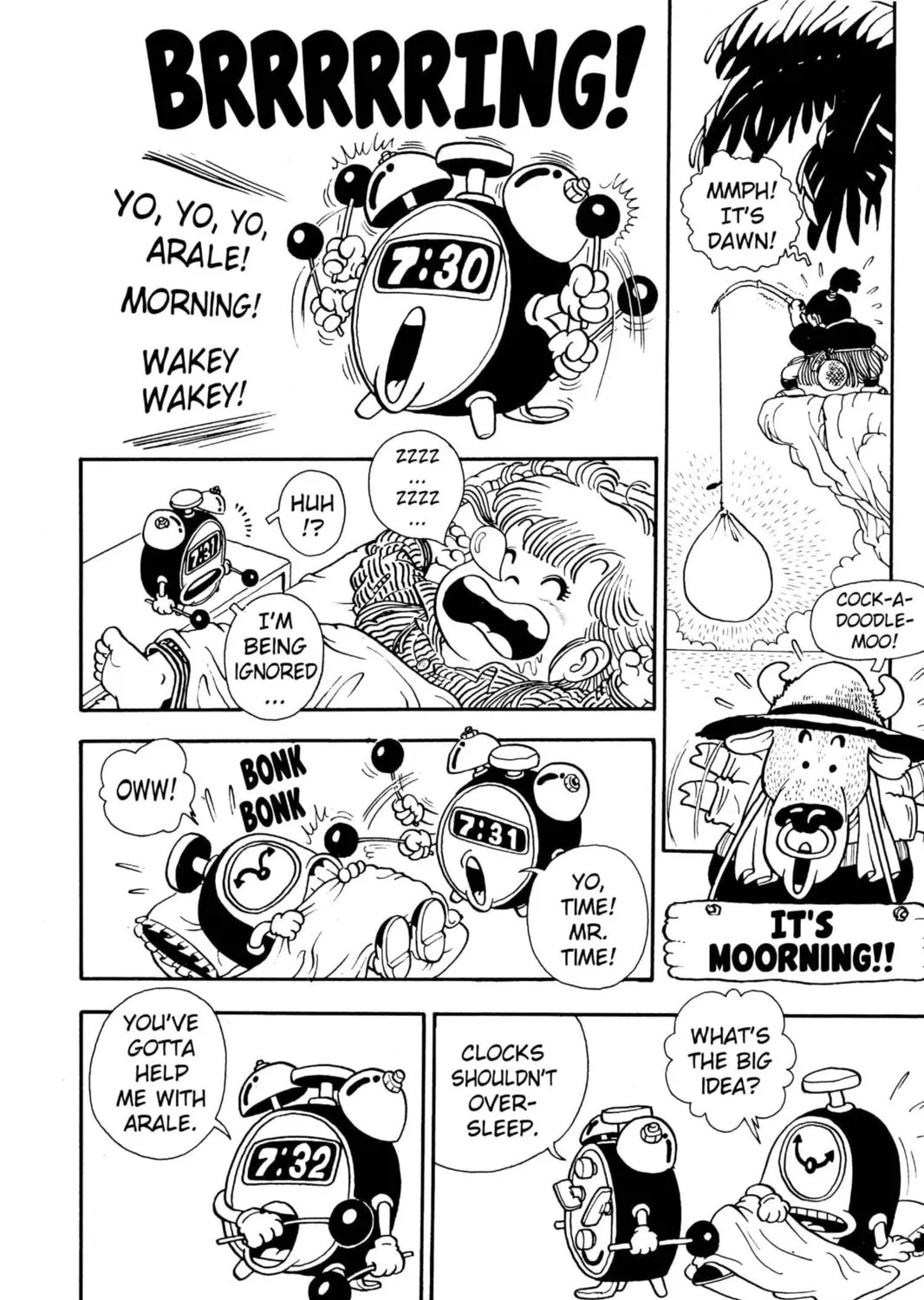 Read Dr. Slump chapter 14 image 2 on Lezhin