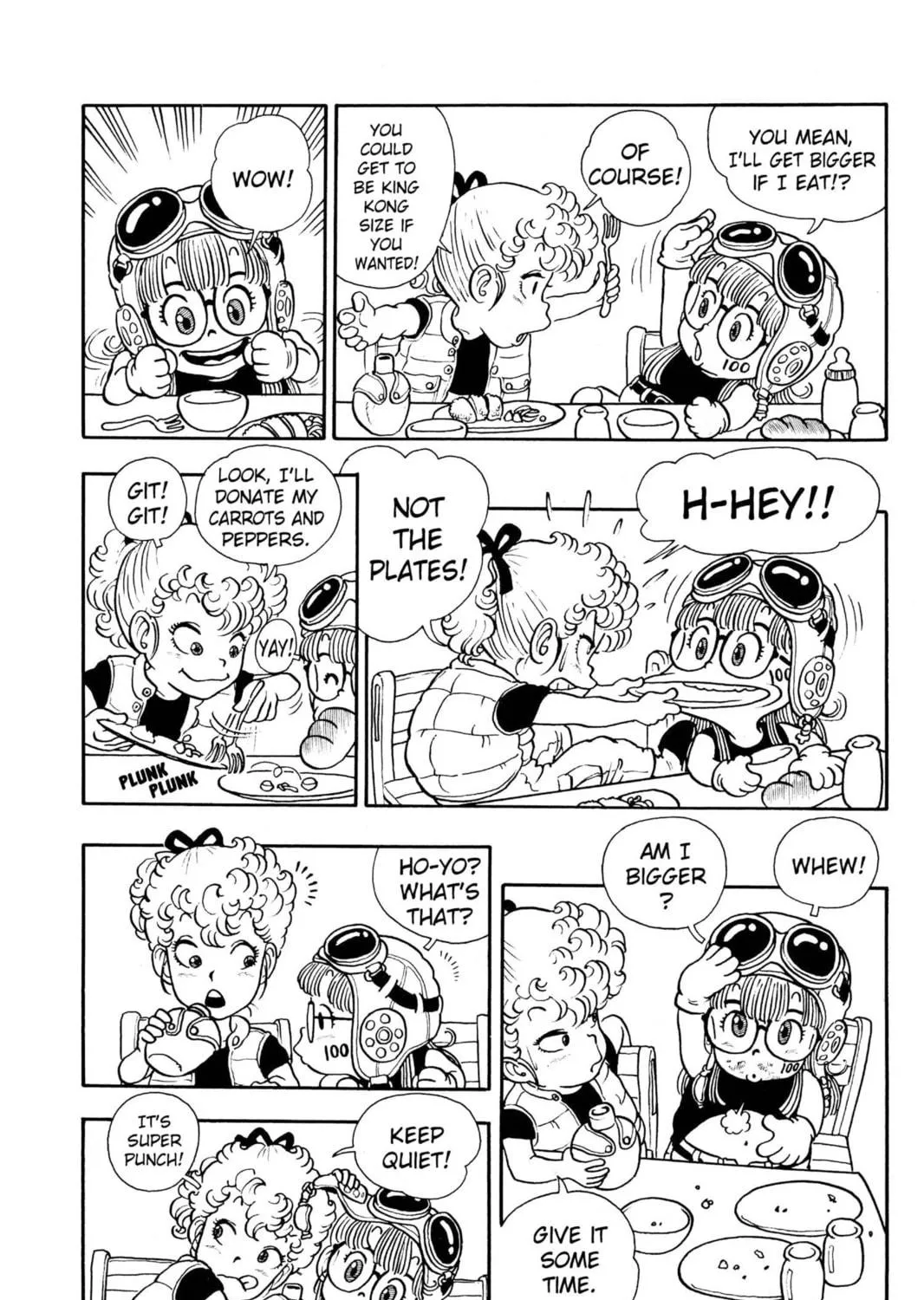 Read Dr. Slump chapter 14 image 22 on Lezhin