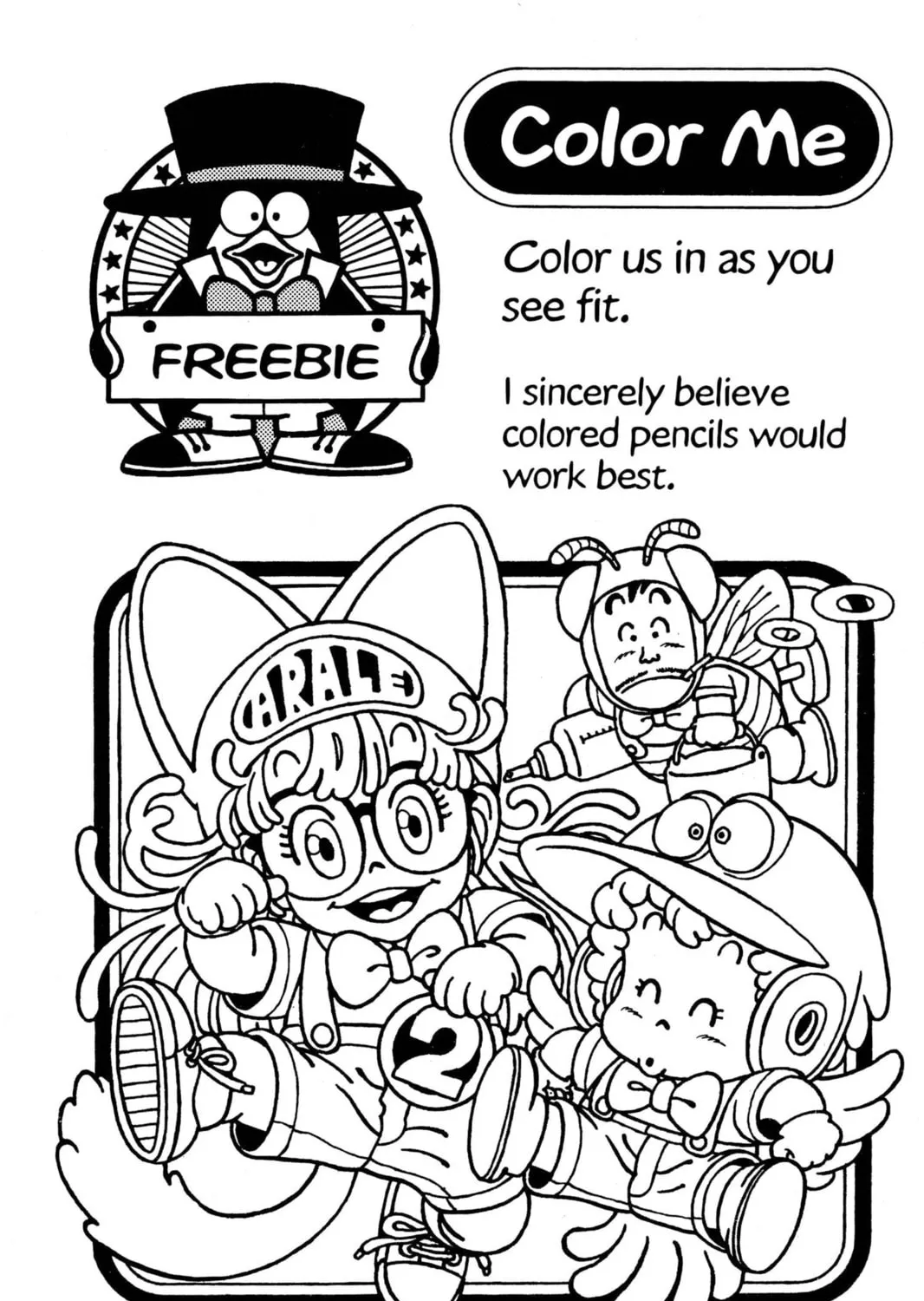 Read Dr. Slump chapter 14 image 26 on Lezhin