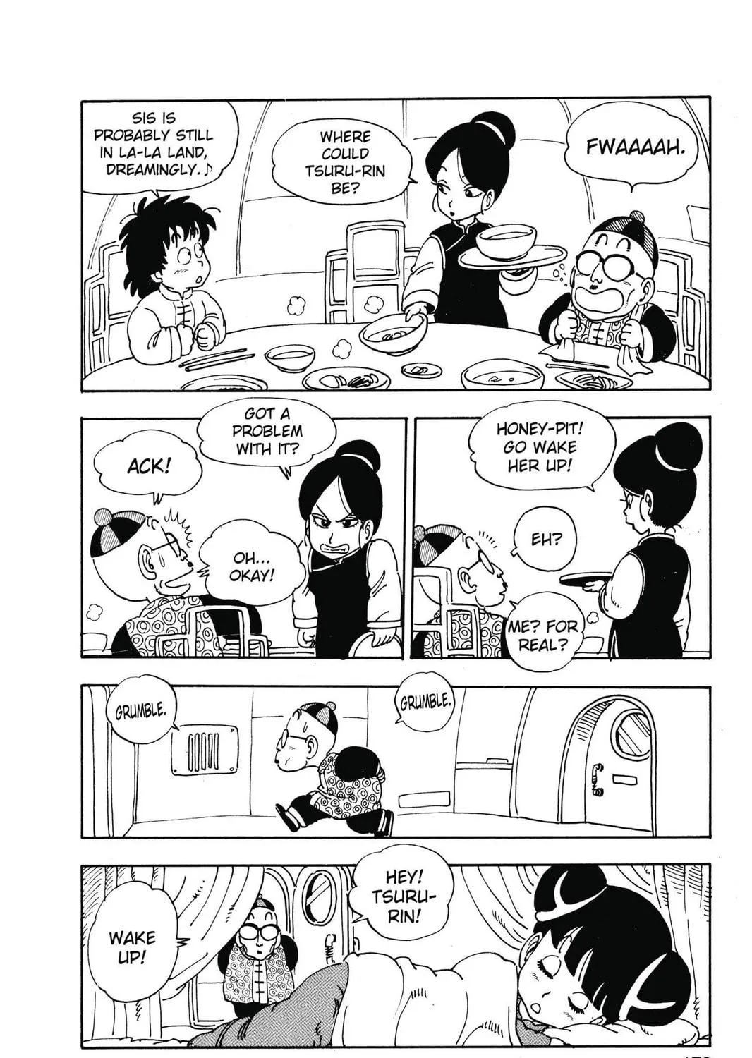 Read Dr. Slump chapter 140 image 10 on Lezhin