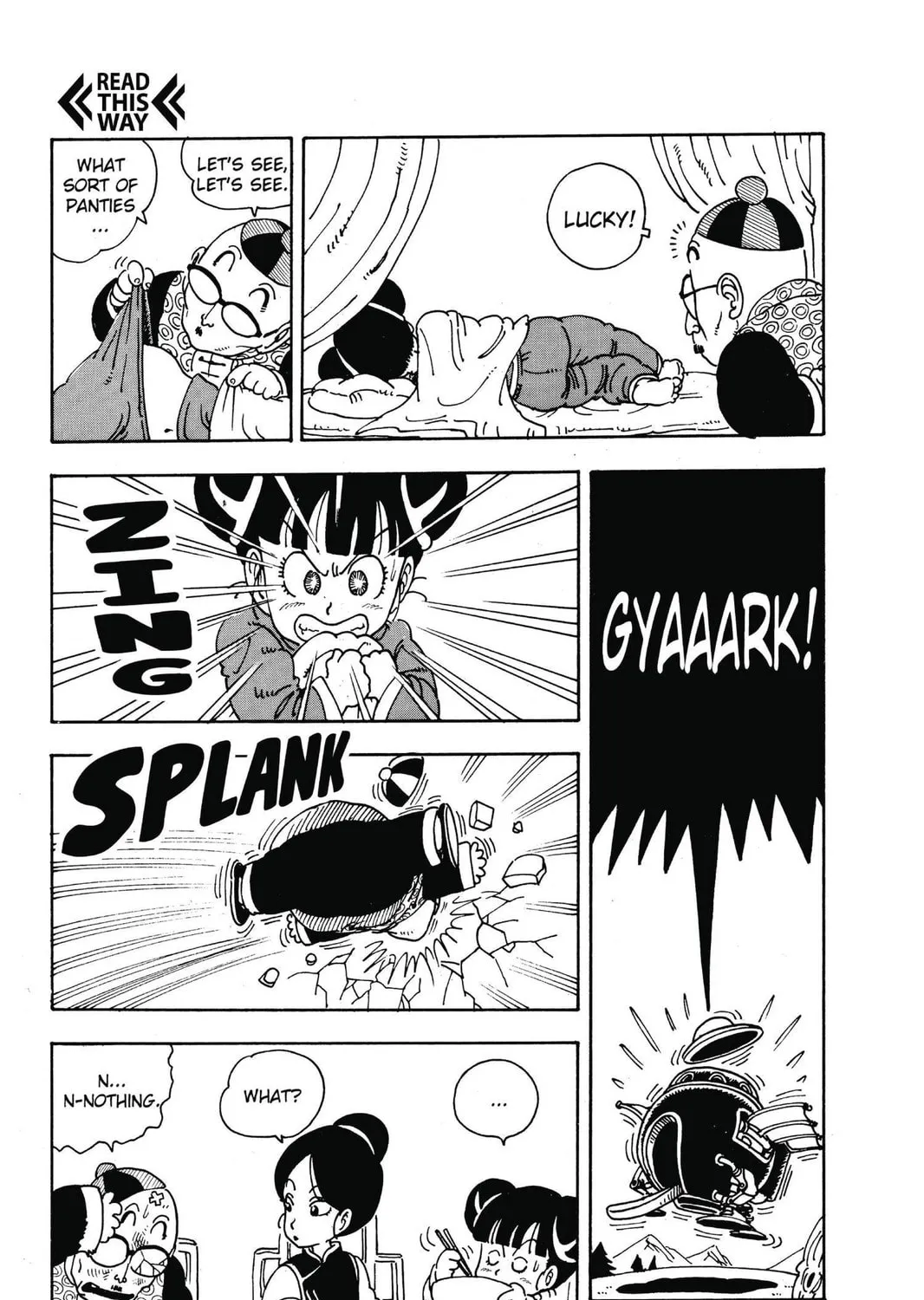 Read Dr. Slump chapter 140 image 12 on Lezhin