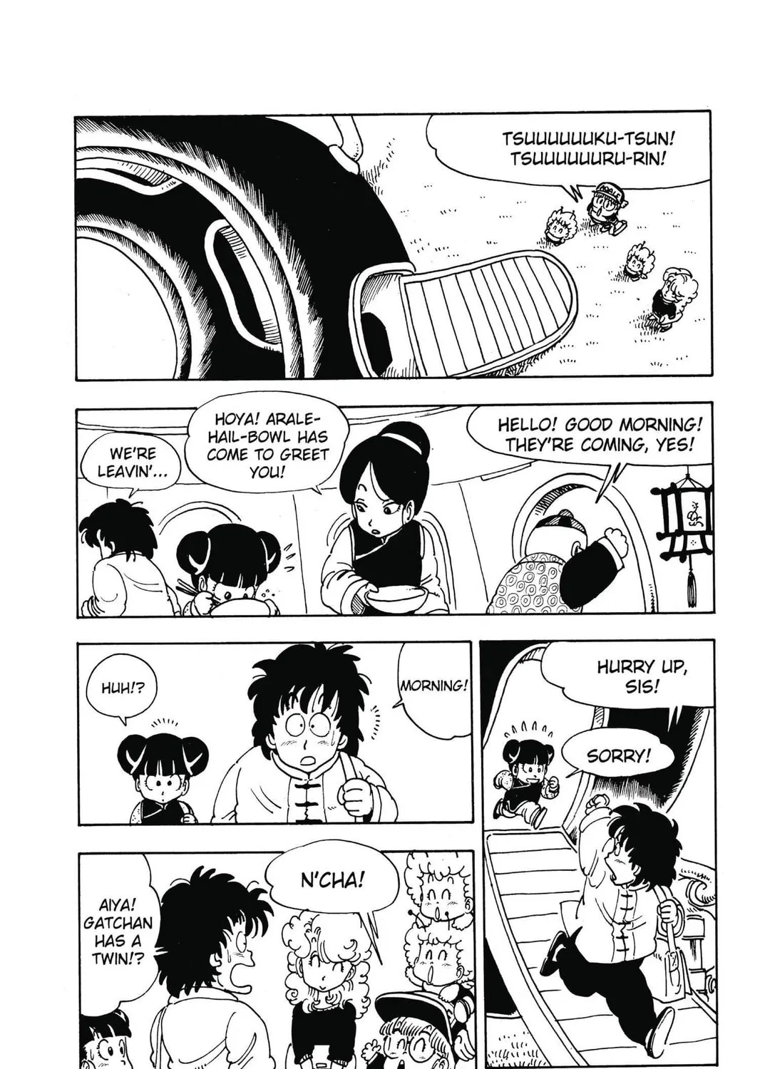 Read Dr. Slump chapter 140 image 14 on Lezhin