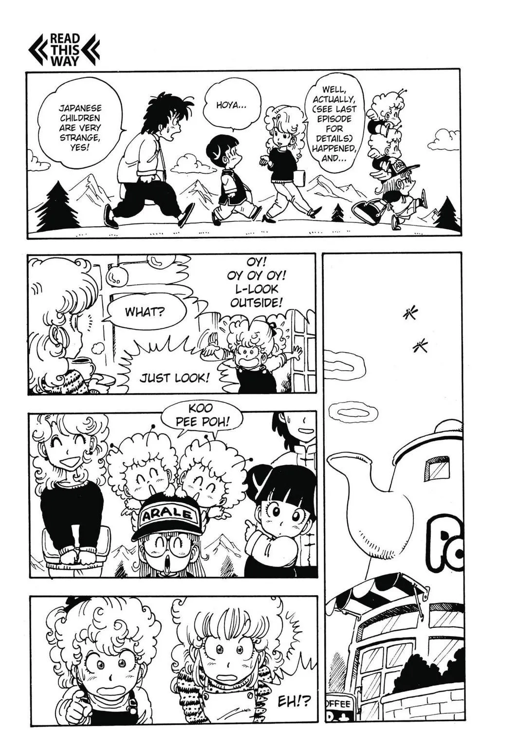 Read Dr. Slump chapter 140 image 16 on Lezhin