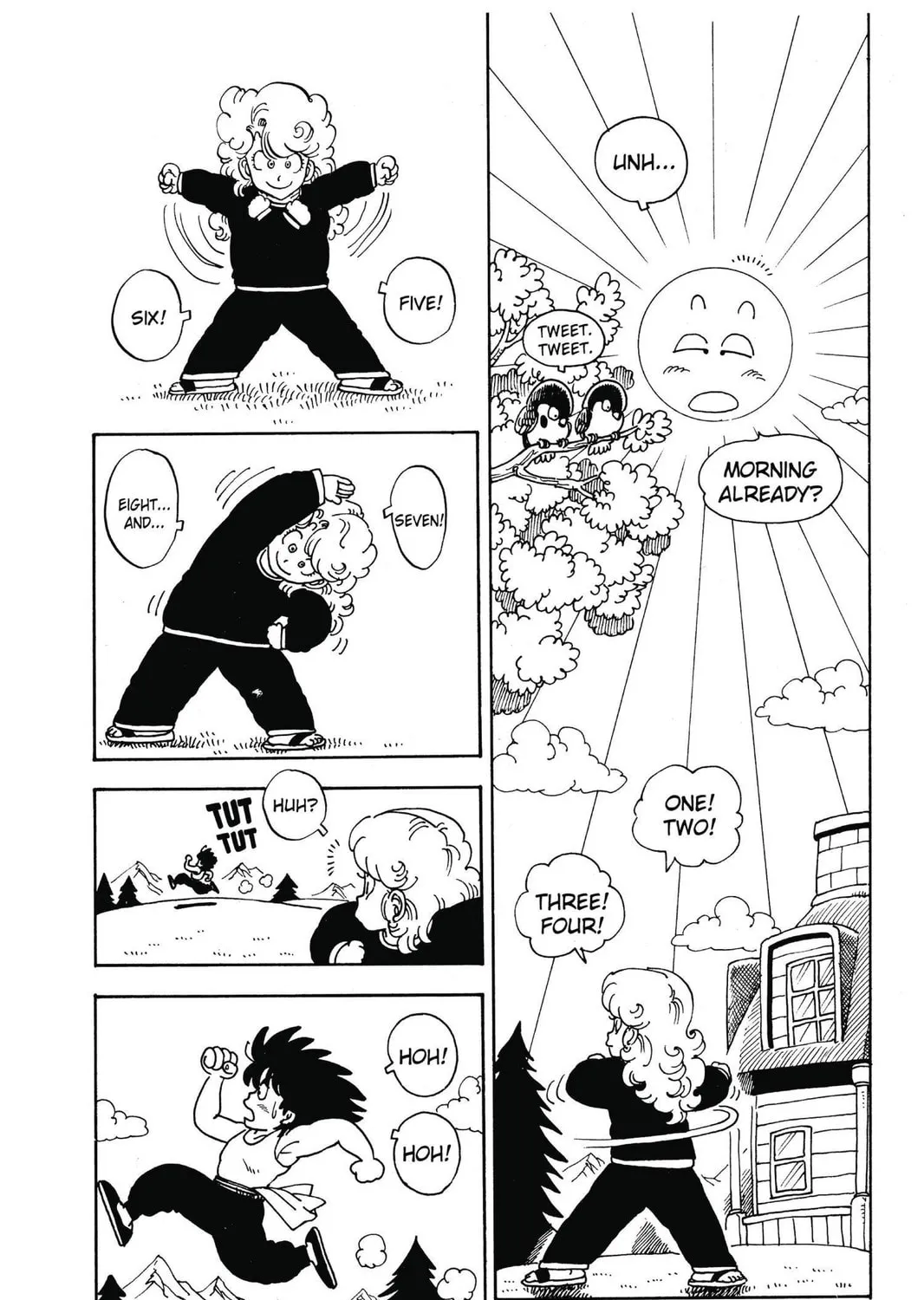 Read Dr. Slump chapter 140 image 2 on Lezhin