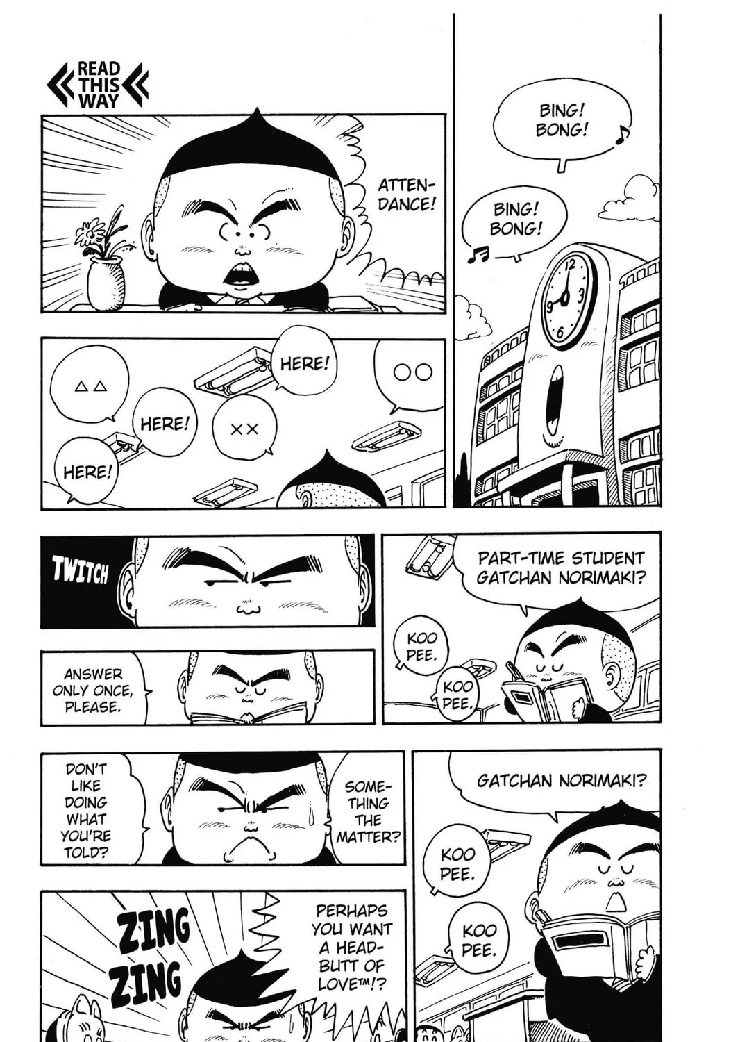 Read Dr. Slump chapter 140 image 20 on Lezhin