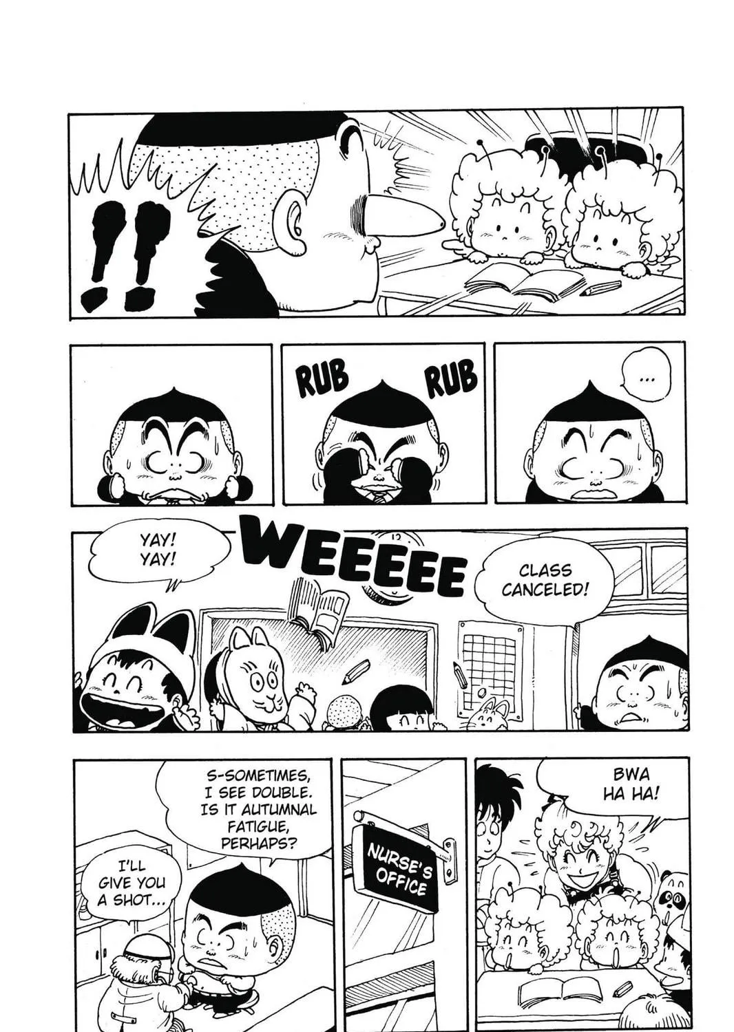 Read Dr. Slump chapter 140 image 22 on Lezhin