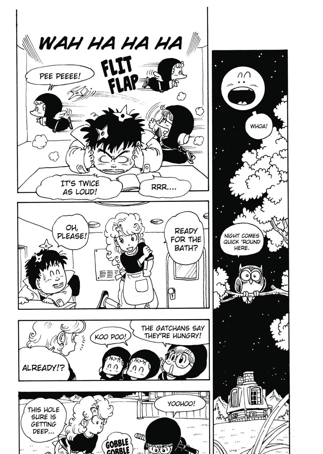 Read Dr. Slump chapter 140 image 24 on Lezhin