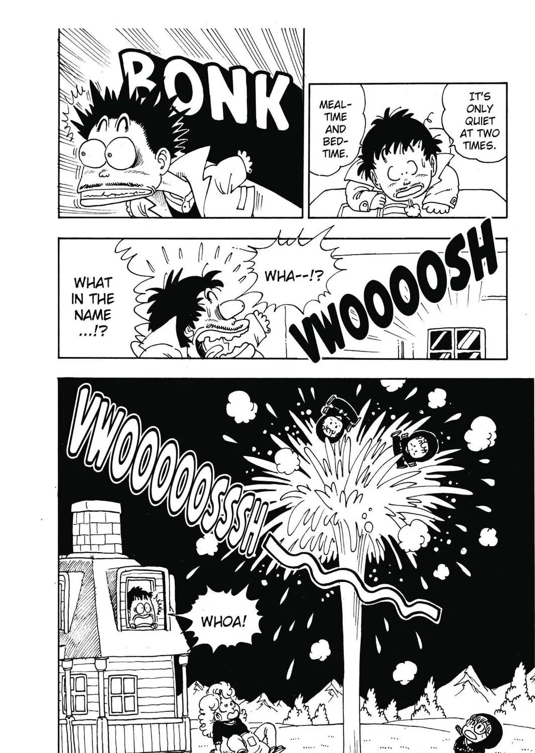 Read Dr. Slump chapter 140 image 26 on Lezhin