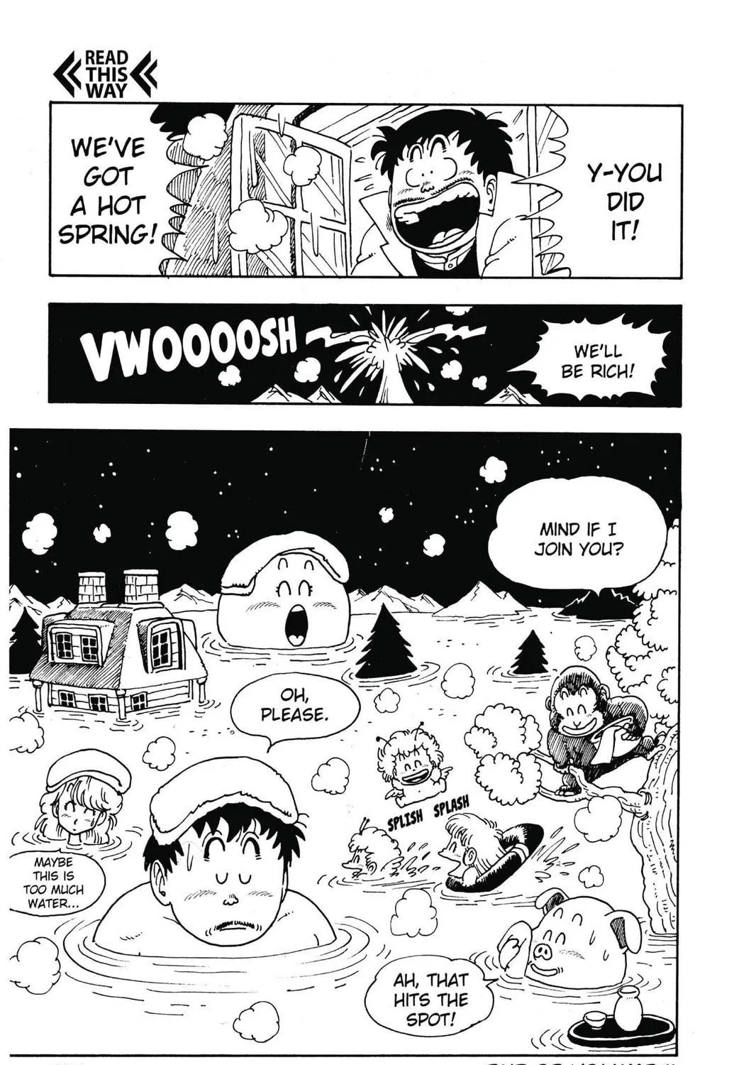 Read Dr. Slump chapter 140 image 28 on Lezhin