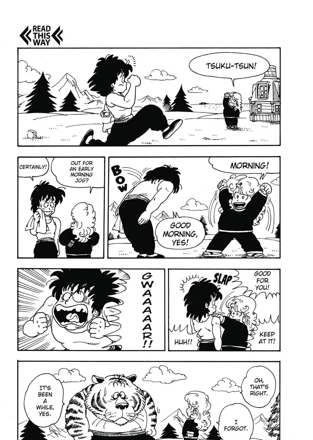 Read Dr. Slump chapter 140 image 4 on Lezhin