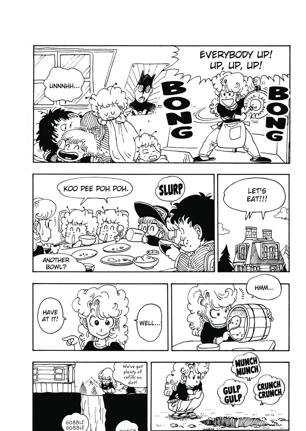 Read Dr. Slump chapter 140 image 6 on Lezhin