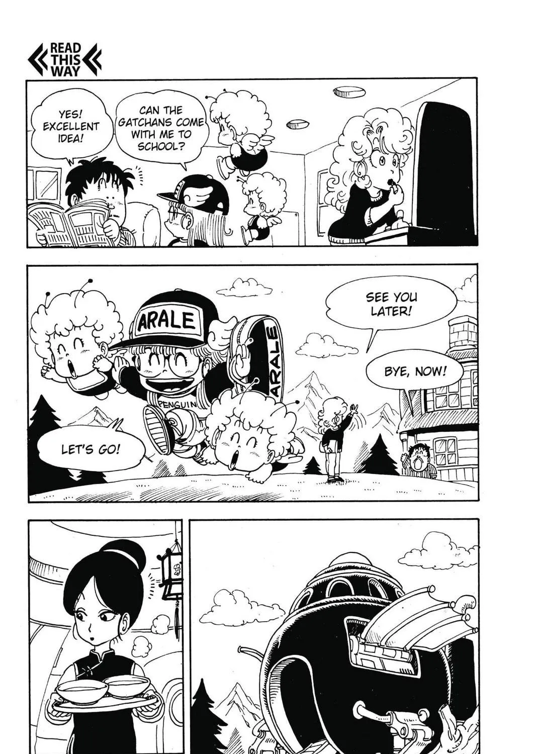 Read Dr. Slump chapter 140 image 8 on Lezhin