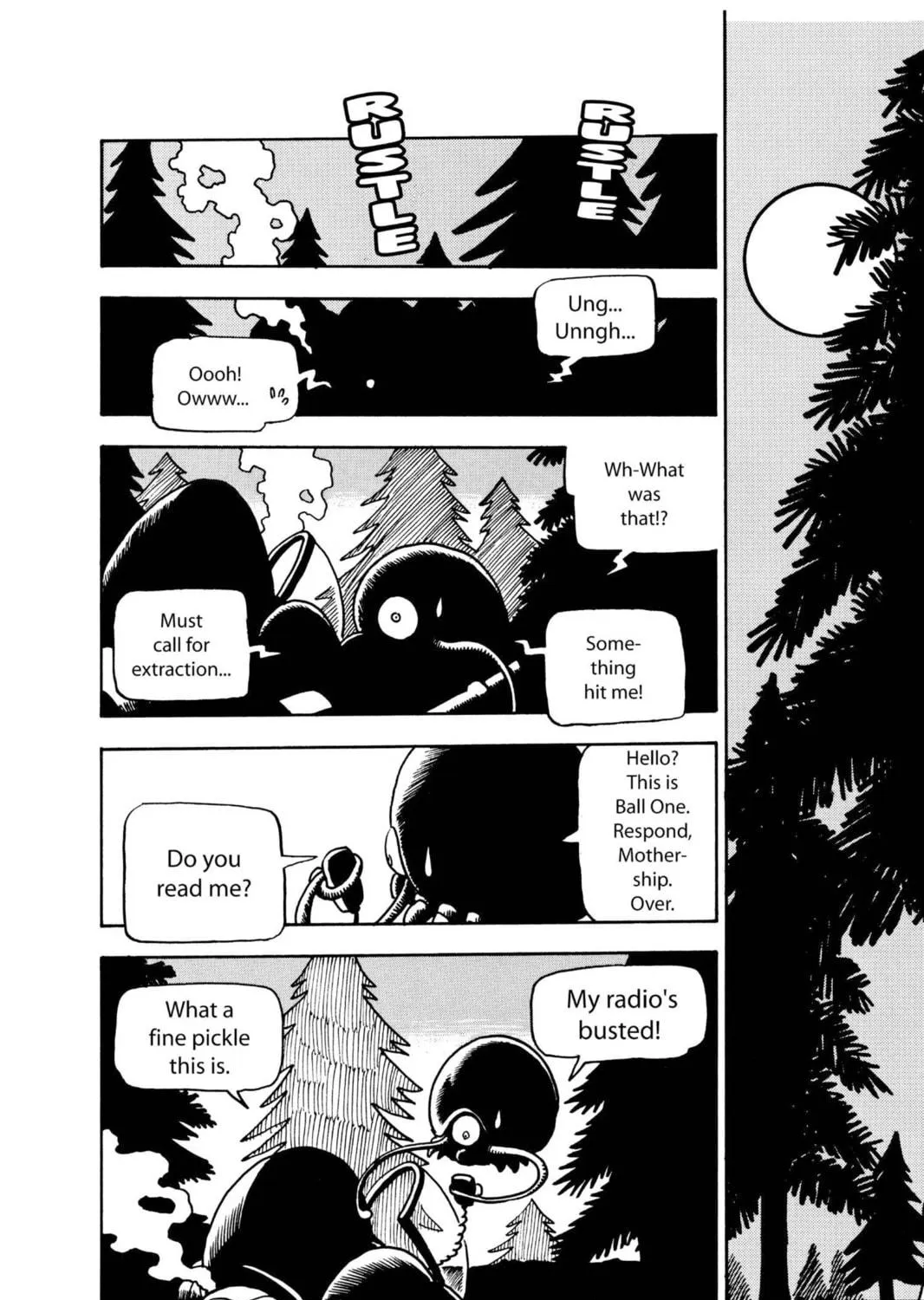 Read Dr. Slump chapter 141 image 10 on Lezhin