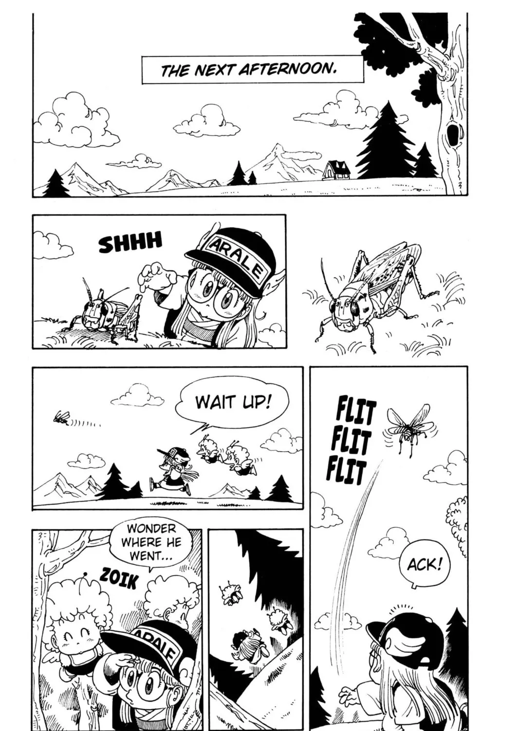 Read Dr. Slump chapter 141 image 12 on Lezhin