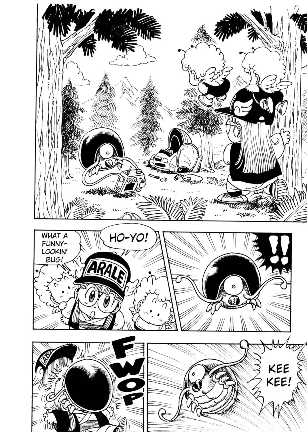 Read Dr. Slump chapter 141 image 14 on Lezhin