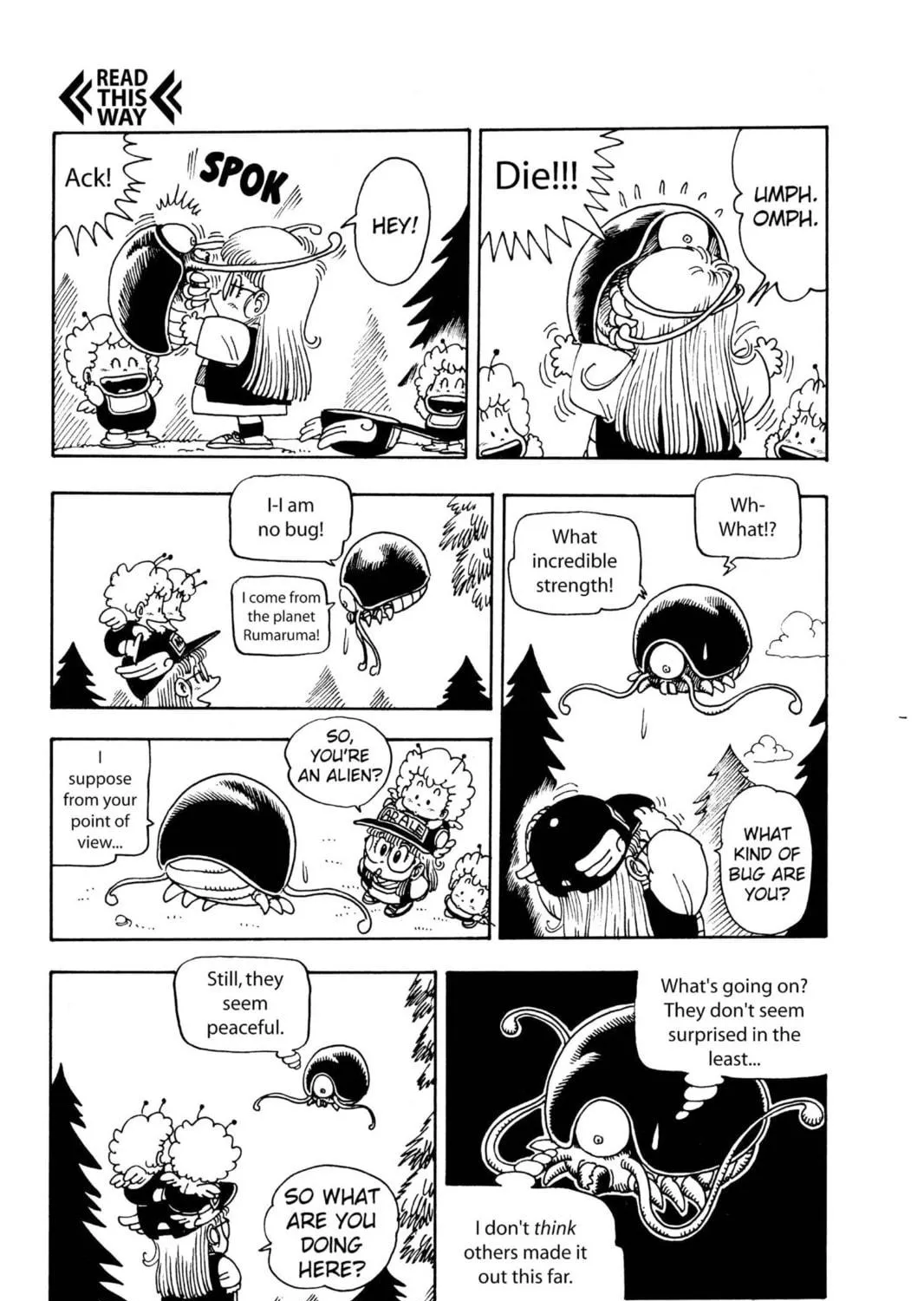 Read Dr. Slump chapter 141 image 16 on Lezhin