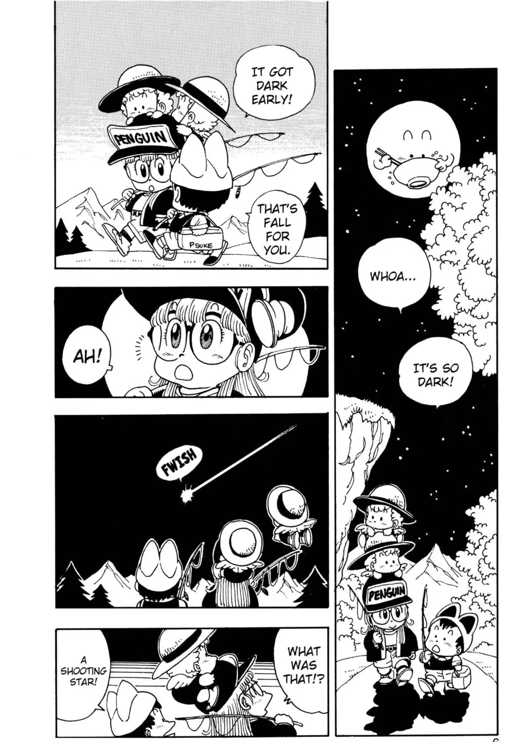Read Dr. Slump chapter 141 image 2 on Lezhin