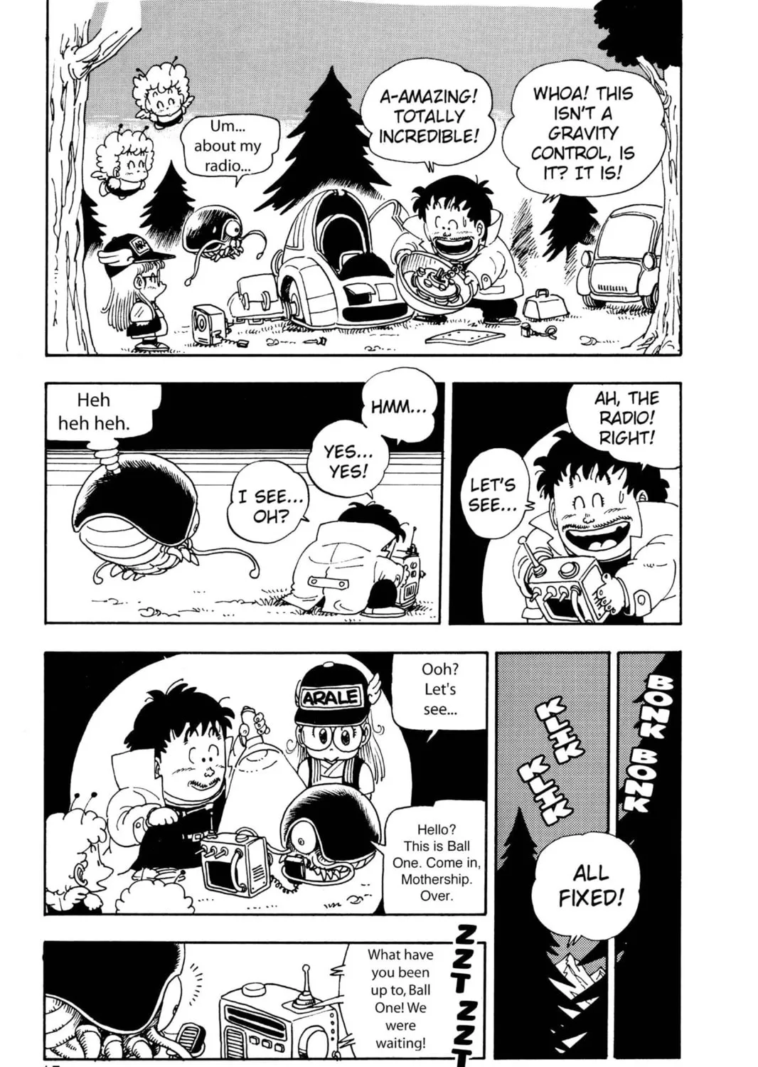 Read Dr. Slump chapter 141 image 20 on Lezhin