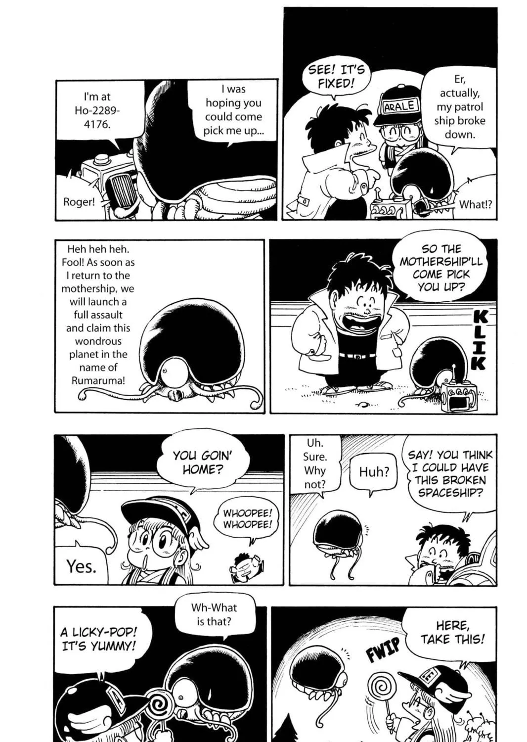 Read Dr. Slump chapter 141 image 22 on Lezhin