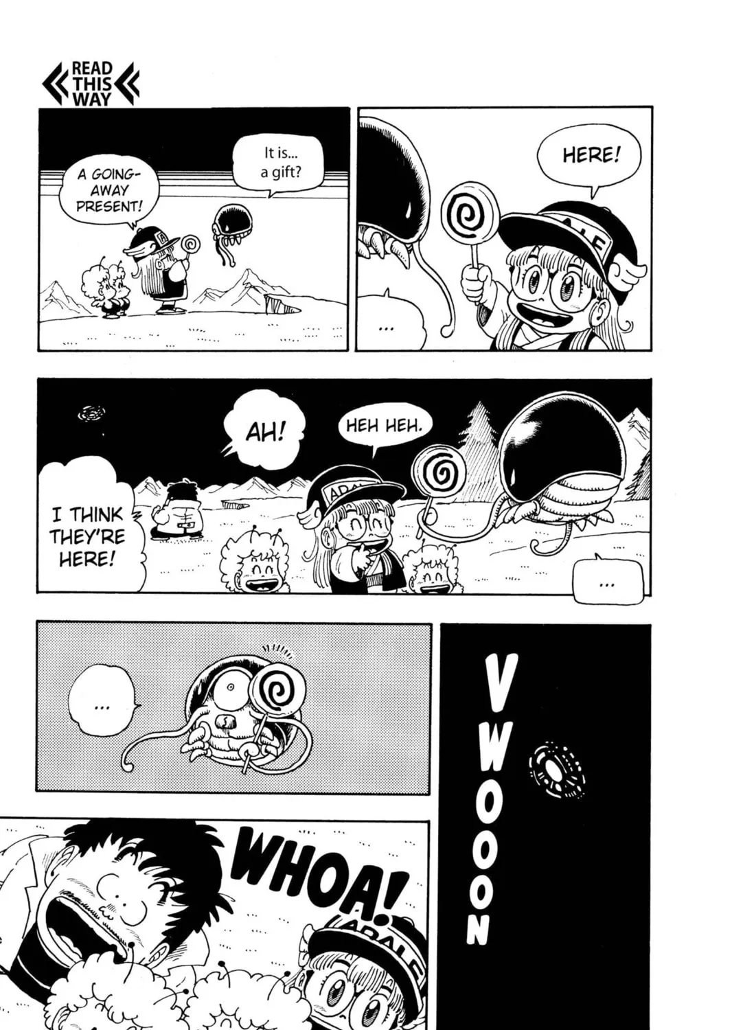 Read Dr. Slump chapter 141 image 24 on Lezhin