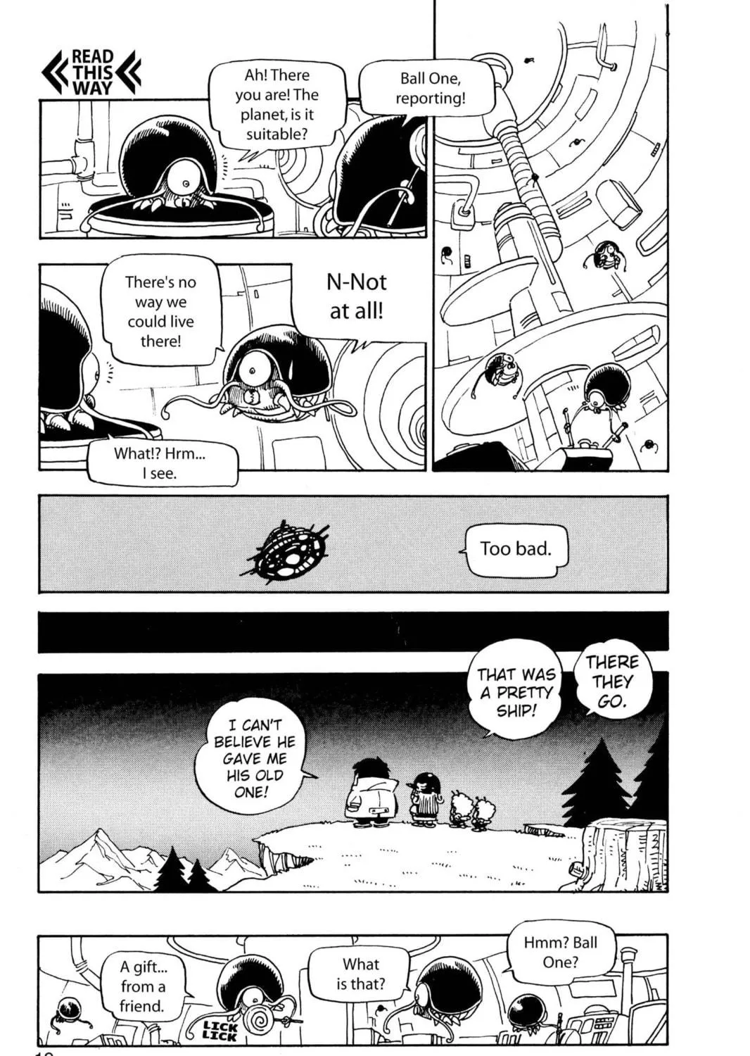 Read Dr. Slump chapter 141 image 28 on Lezhin
