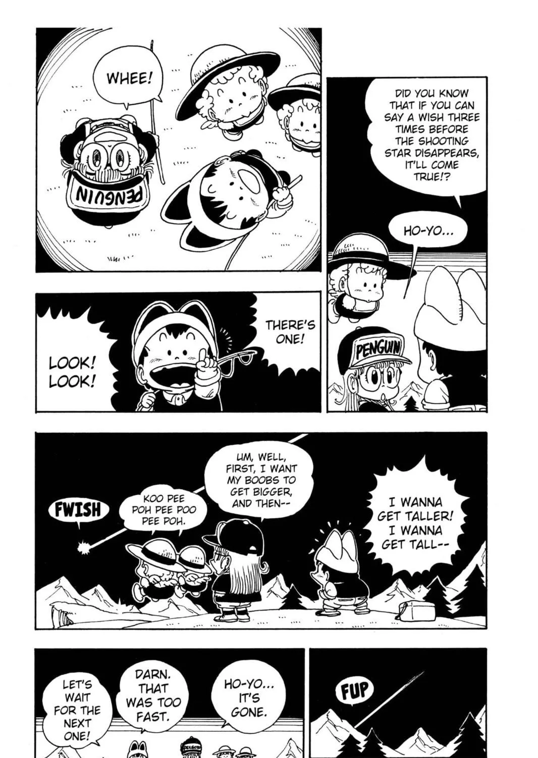Read Dr. Slump chapter 141 image 4 on Lezhin